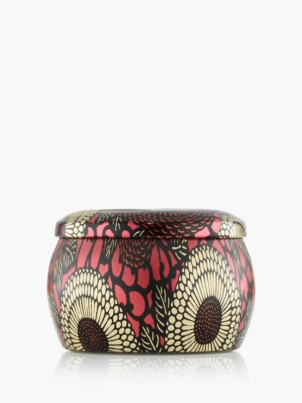 GOJI TAROCCO ORANGE MINI TIN CANDLE