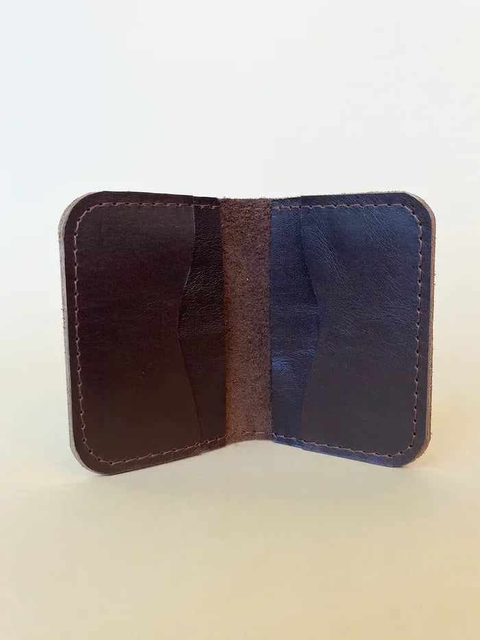 COVET SLIM WALLET BROWN