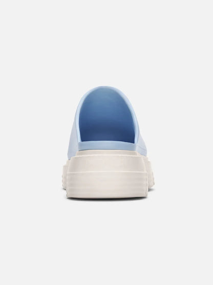 IMPALA BUBBLE SOFT MULE BLUE/CREAM