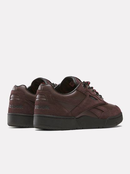 REEBOK X OBEY BB 4000 II SHOES BROWN