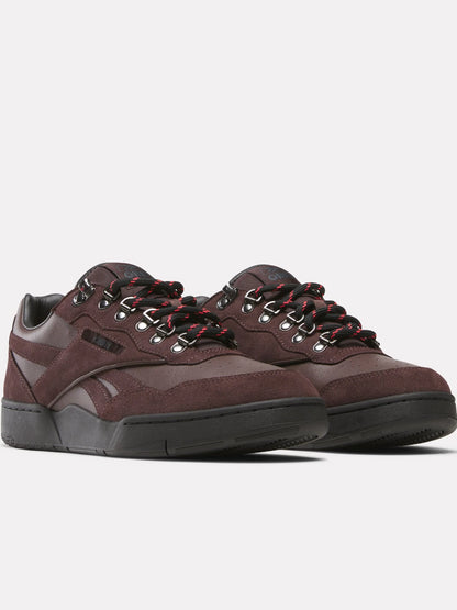 REEBOK X OBEY BB 4000 II SHOES BROWN