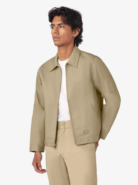 UNLINED EISENHOWER JACKET