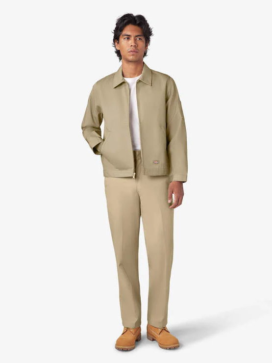 UNLINED EISENHOWER JACKET