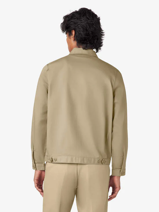 UNLINED EISENHOWER JACKET