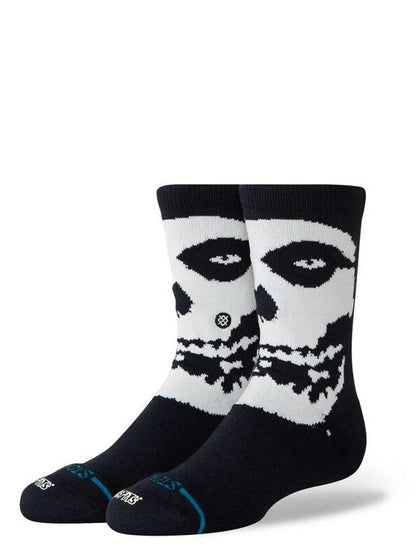 STANCE BEWARE BLACK 