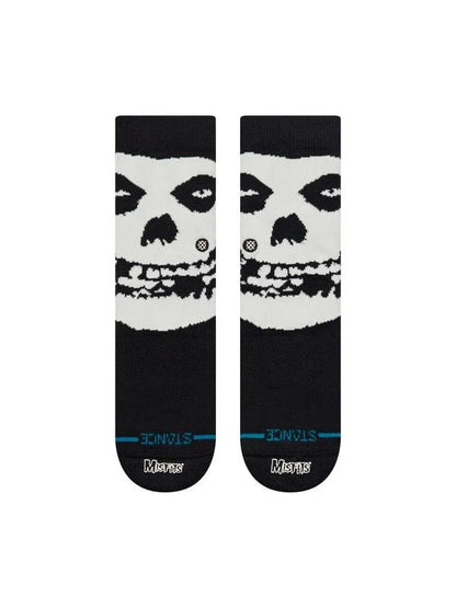 STANCE BEWARE BLACK 