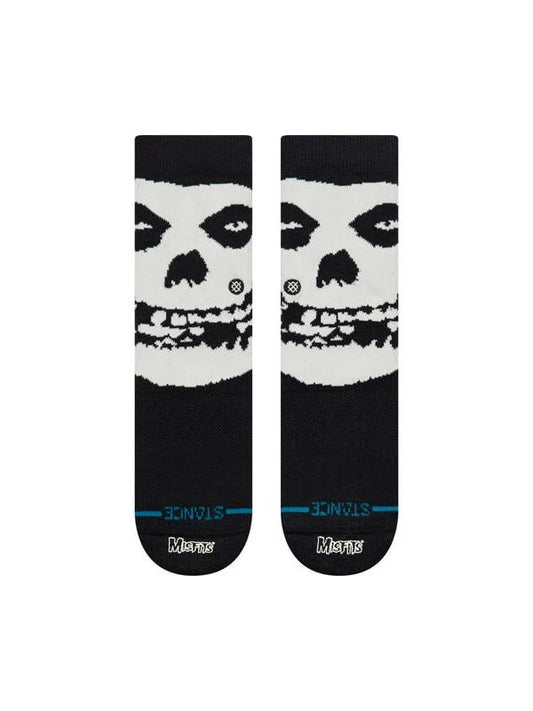 STANCE BEWARE BLACK 