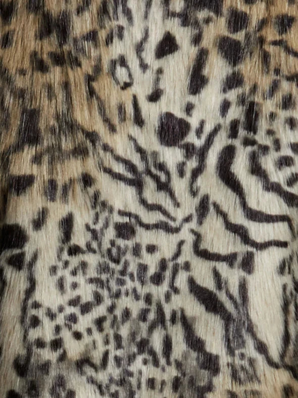 UNREAL FUR KEEP COAT