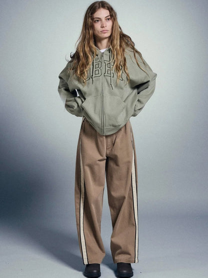 ASTRID SIDE STRIPE PANT