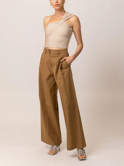 LINE & DOT AISHA TOP CREAM 