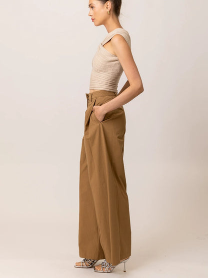 LINE & DOT AISHA TOP CREAM 