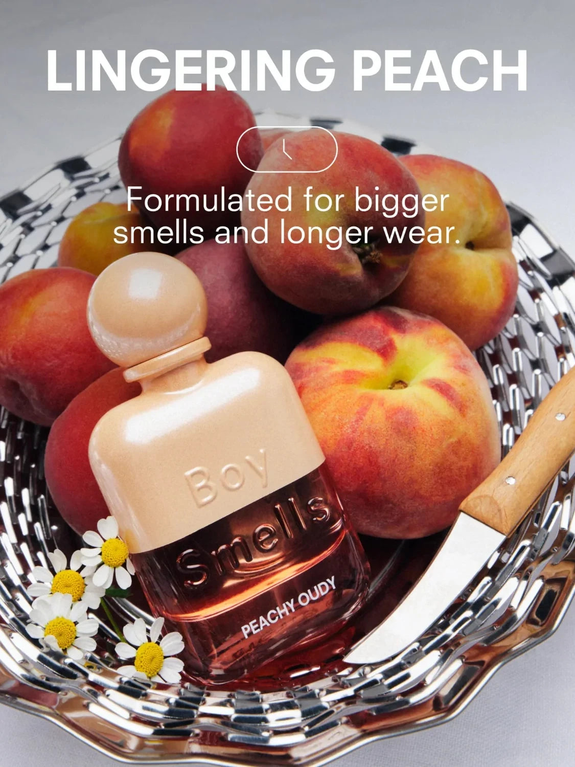 BOY SMELLS PEACHY OUDY 