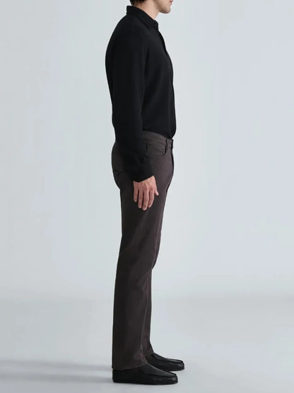 MAVI ZACH STRAIGHT LEG PANT BETTLE TWILL 