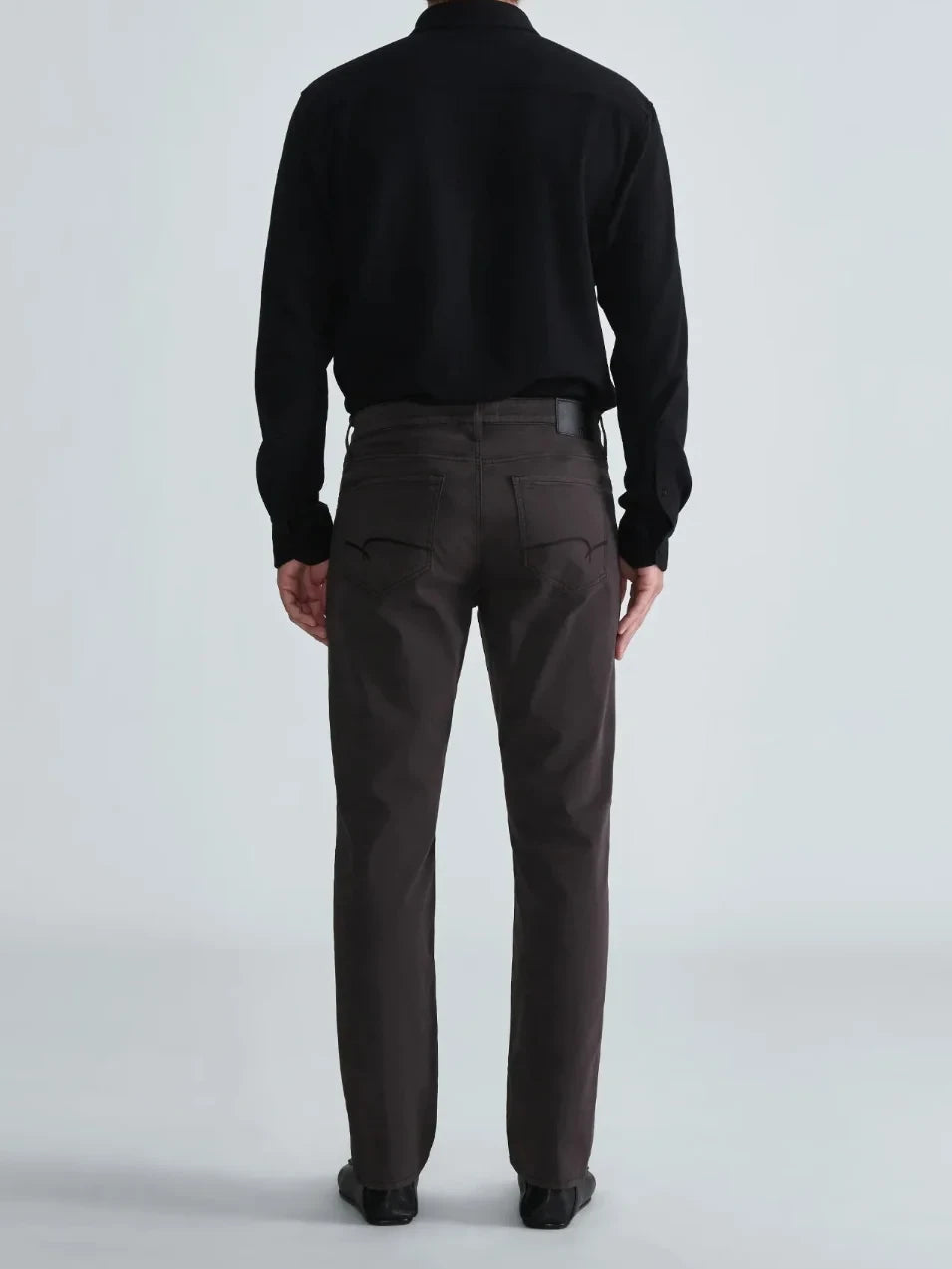 MAVI ZACH STRAIGHT LEG PANT BETTLE TWILL 