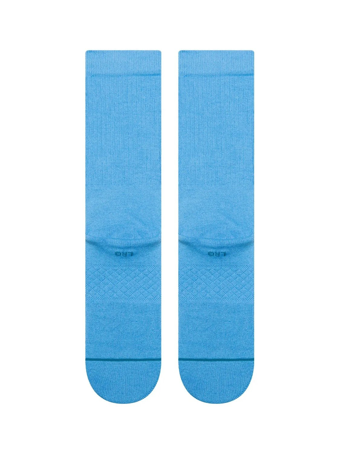 STANCE ICON CREW SOCKS BRIGHT ROYAL