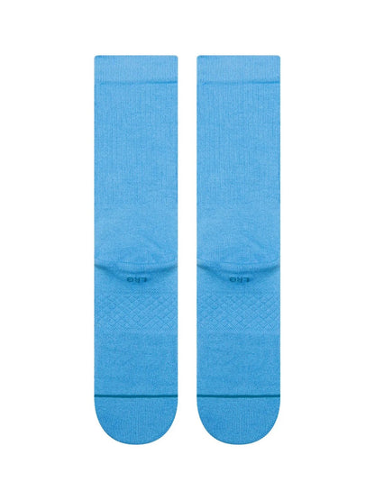 STANCE ICON CREW SOCKS BRIGHT ROYAL
