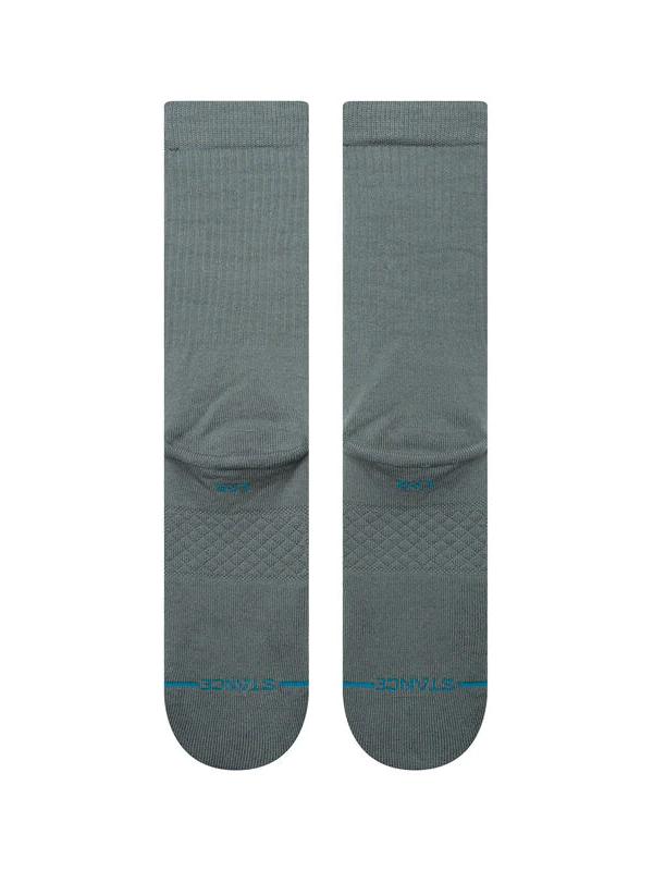 STANCE ICON CREW SOCKS JADE