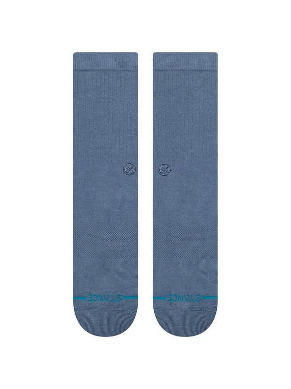 STANCE ICON CREW SEA BLUE