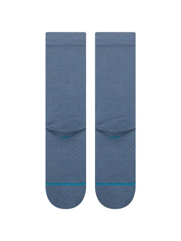 STANCE ICON CREW SEA BLUE