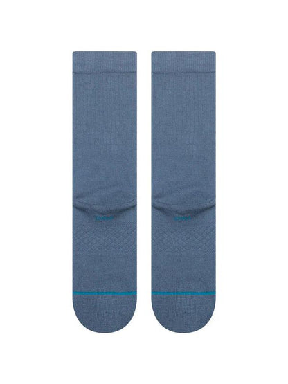 STANCE ICON CREW SEA BLUE
