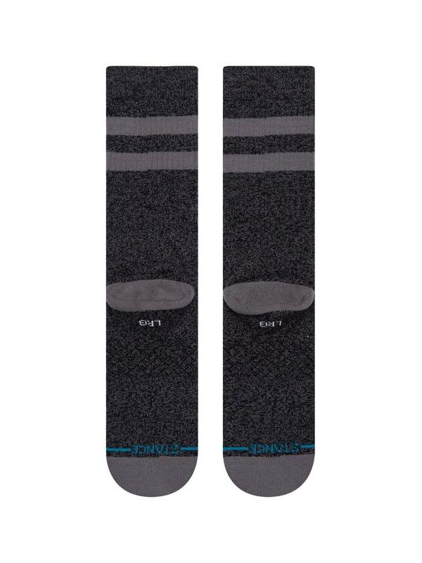 STANCE JOVEN CREW SOCKS BLACK