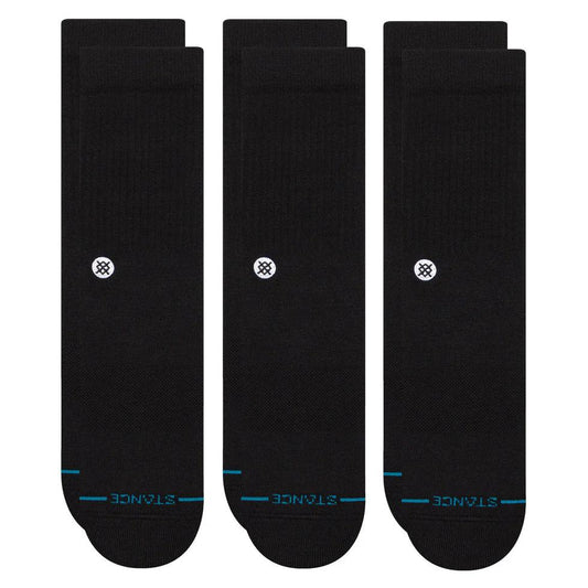 ICON 3 PACK SOCKS