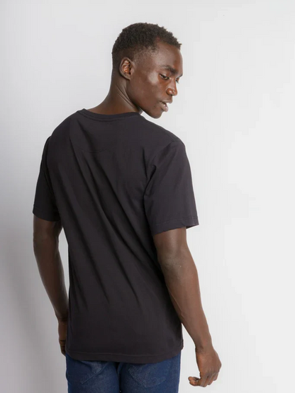 ABLY JAMISON UNBRANDED T-SHIRT BLACK 