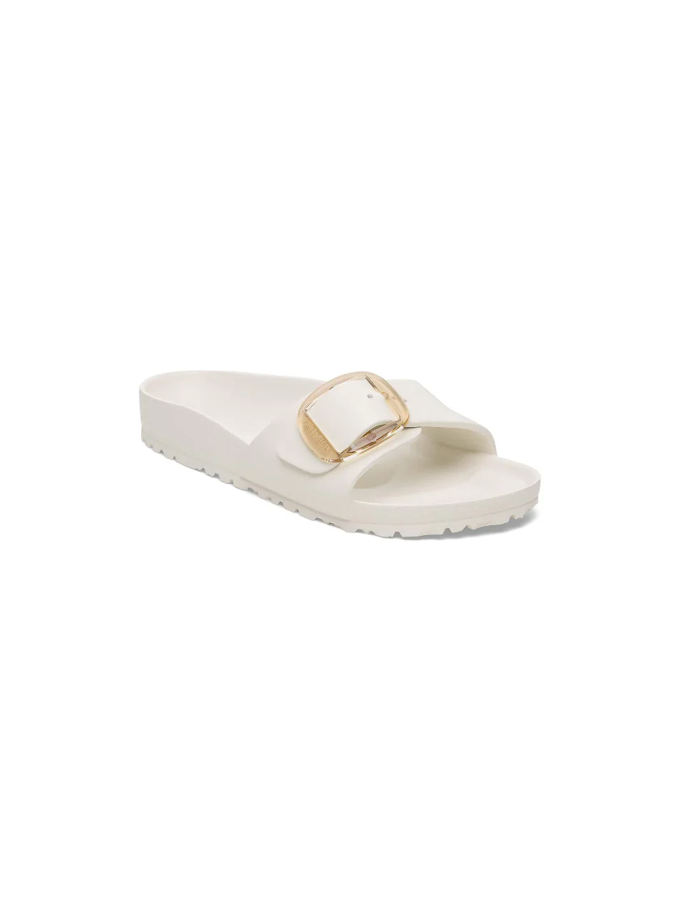 BIRKENSTOCK MADRID BIG BUCKLE EVA EGGSHELL 