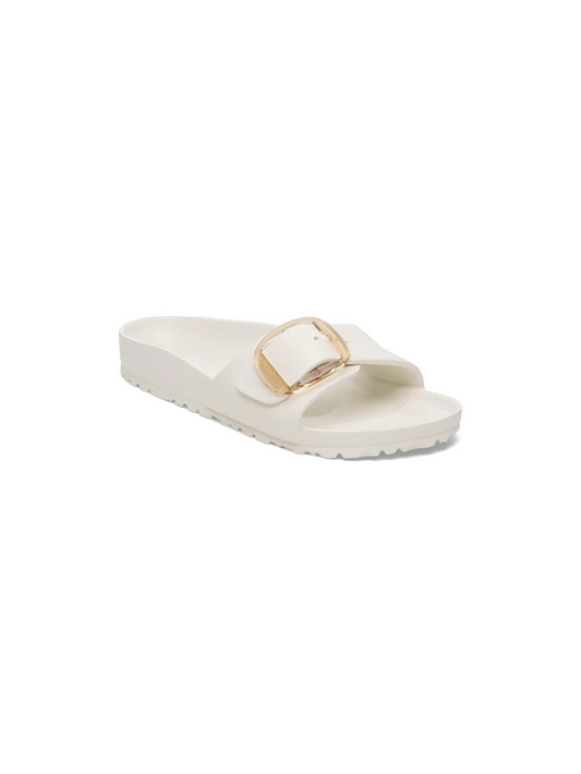 BIRKENSTOCK MADRID BIG BUCKLE EVA EGGSHELL 
