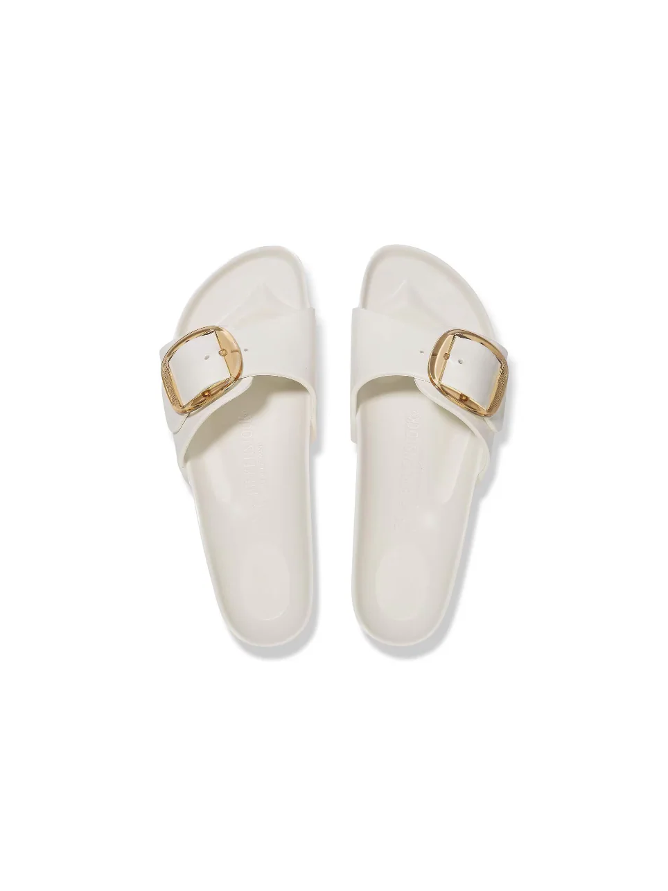 BIRKENSTOCK MADRID BIG BUCKLE EVA EGGSHELL 