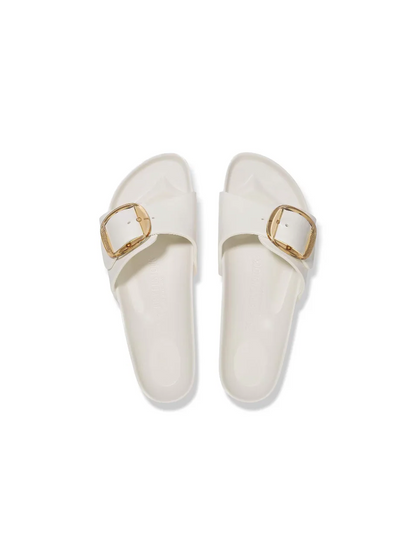 BIRKENSTOCK MADRID BIG BUCKLE EVA EGGSHELL 
