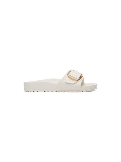 BIRKENSTOCK MADRID BIG BUCKLE EVA EGGSHELL 