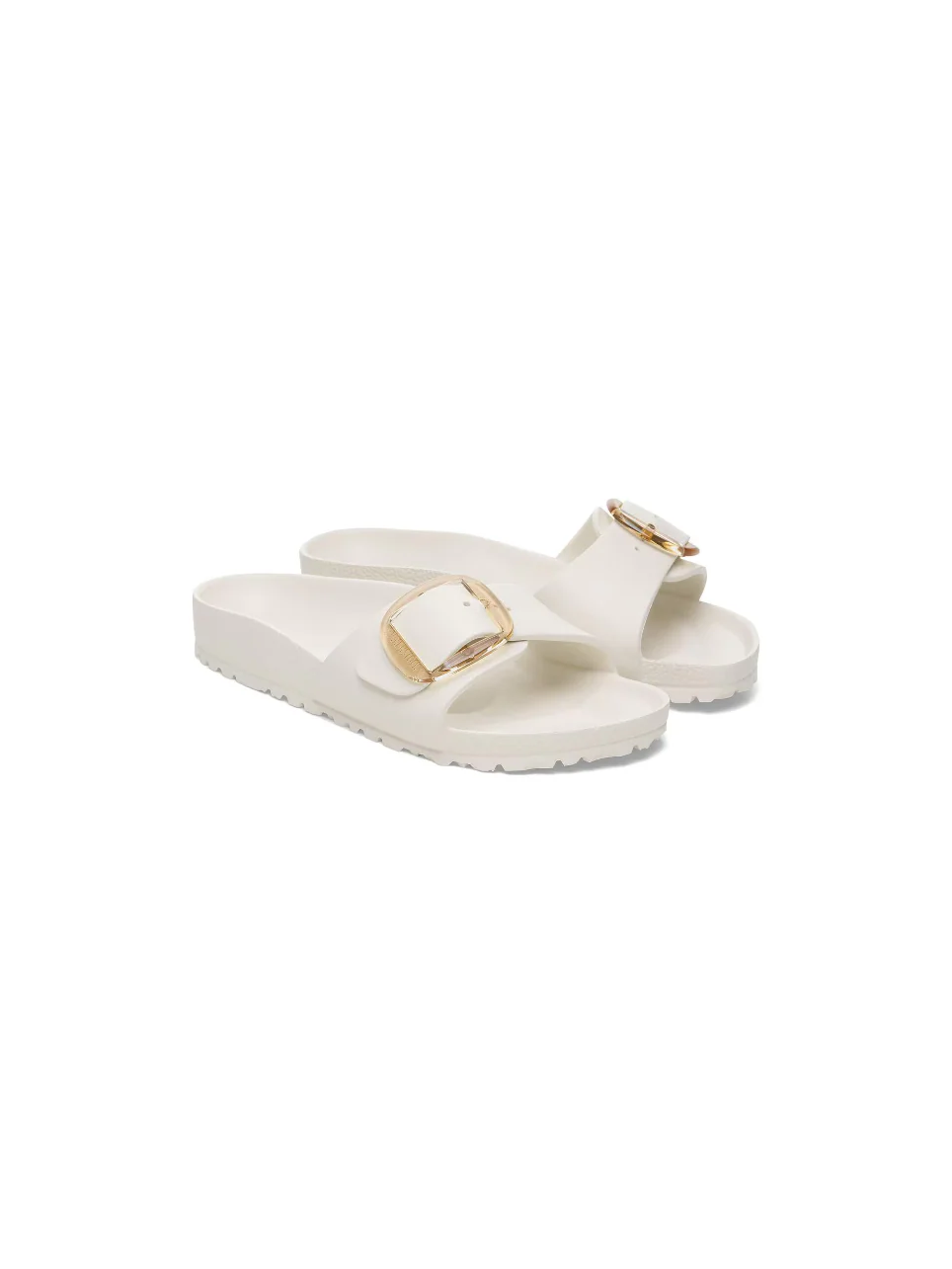 BIRKENSTOCK MADRID BIG BUCKLE EVA EGGSHELL 