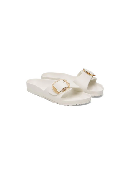 BIRKENSTOCK MADRID BIG BUCKLE EVA EGGSHELL 