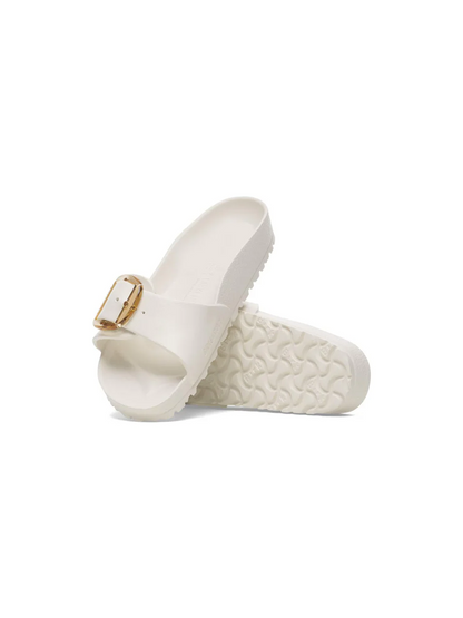 BIRKENSTOCK MADRID BIG BUCKLE EVA EGGSHELL 