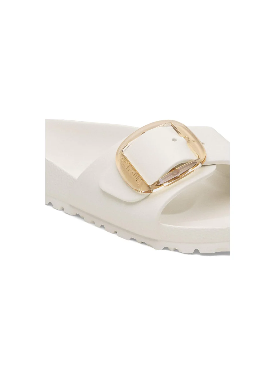 BIRKENSTOCK MADRID BIG BUCKLE EVA EGGSHELL 