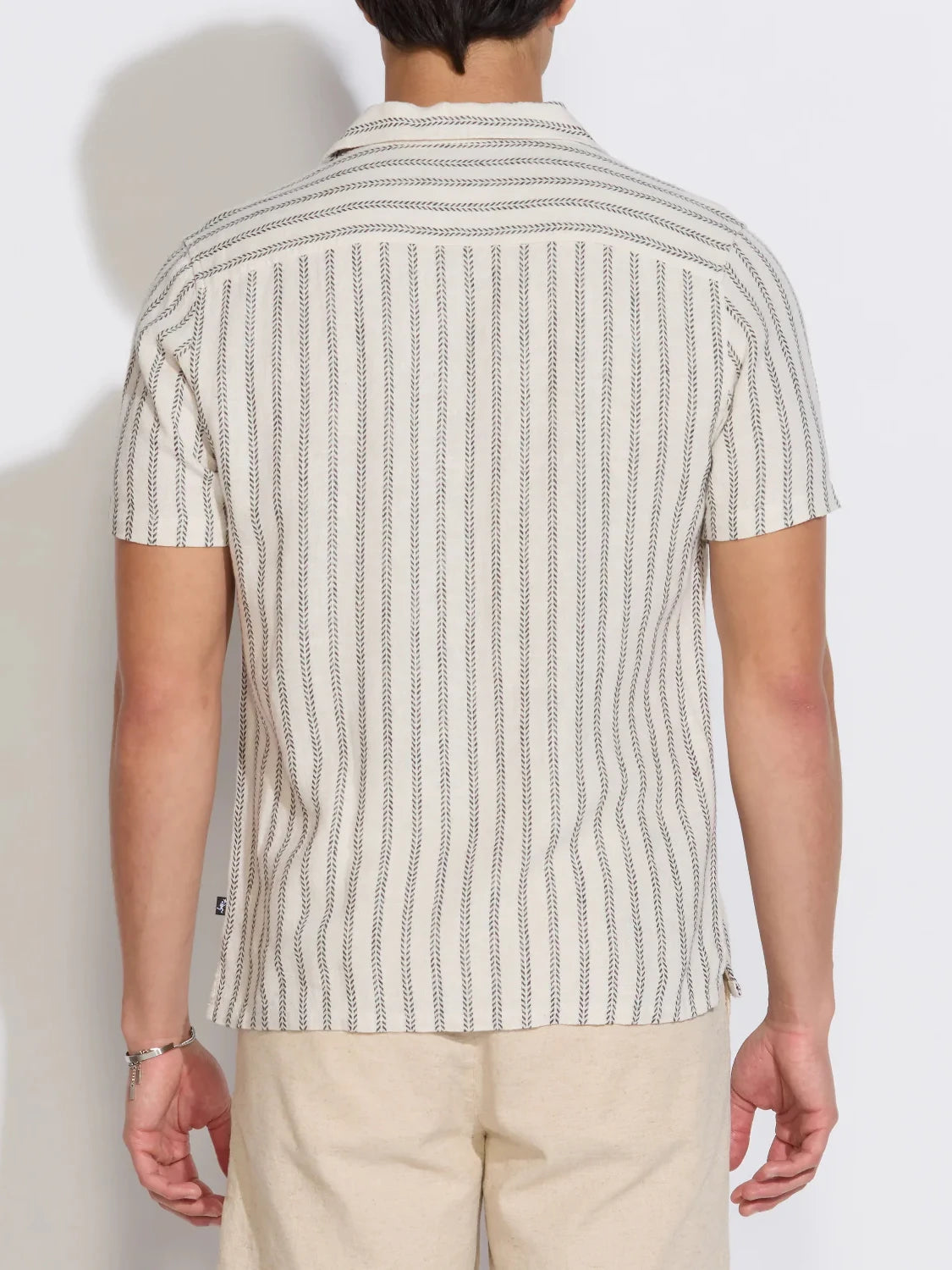 CIVIL SOCIETY TRIPOLI SS SHIRT NATURAL 