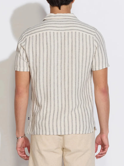 CIVIL SOCIETY TRIPOLI SS SHIRT NATURAL 
