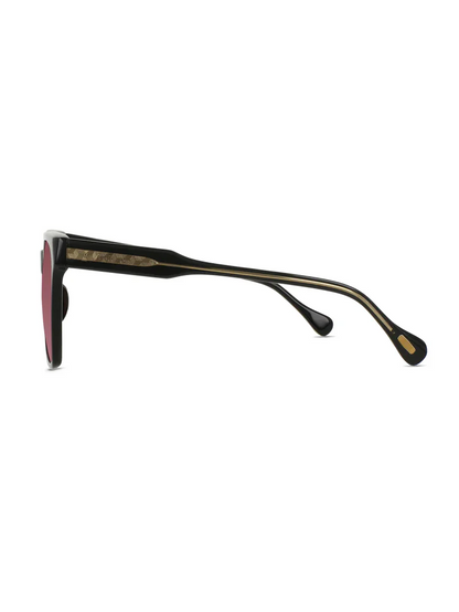 RAEN NAEV RECYCLED BLACK/SCARLET SIDE