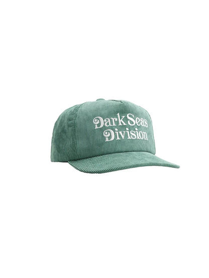 DARK SEAS PRIMARY HAT GREEN