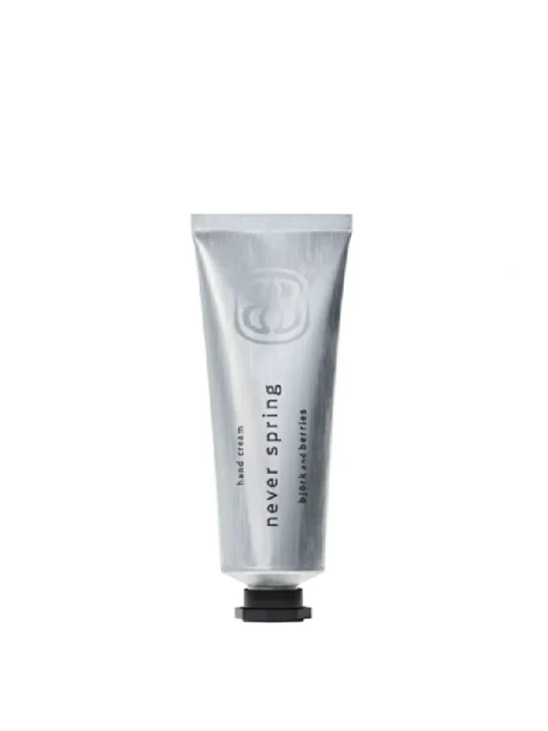 BJORK&BERRIES NEVER SPRING HAND CREAM 