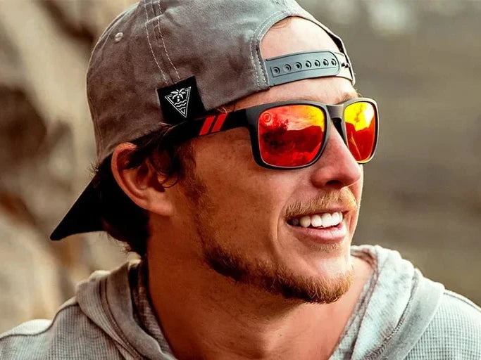 CANYON POLARIZED SUNGLASSES
