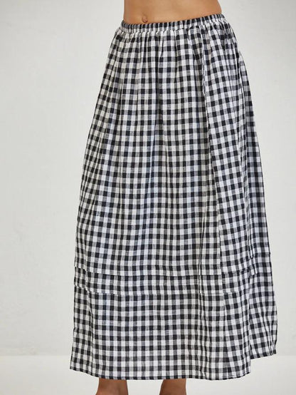 A.REN MAELLE SKIRT BLACK 