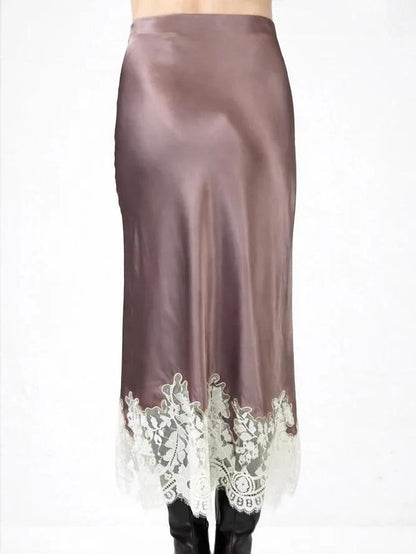 A.REN CELESTE SKIRT MOCHA 
