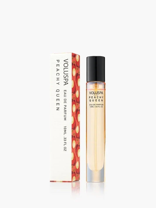 PEACHY QUEEN 10ML EAU DE PARFUM