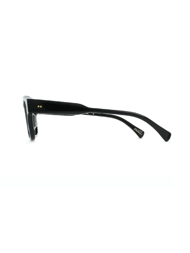 RECE RECYCLED BLACK/GREEN POLARIZED