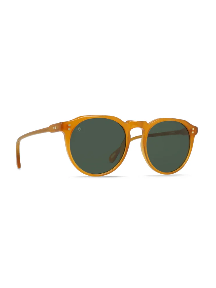 RAEN REMMY HONEY/GREEN POLARIZED 