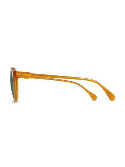 RAEN REMMY HONEY/GREEN POLARIZED SIDE