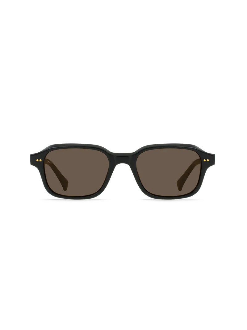 RAEN RHYME RECYCLED BLACK/AGAVE FRONT