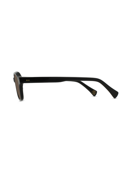 RAEN RHYME RECYCLED BLACK/AGAVE SIDE
